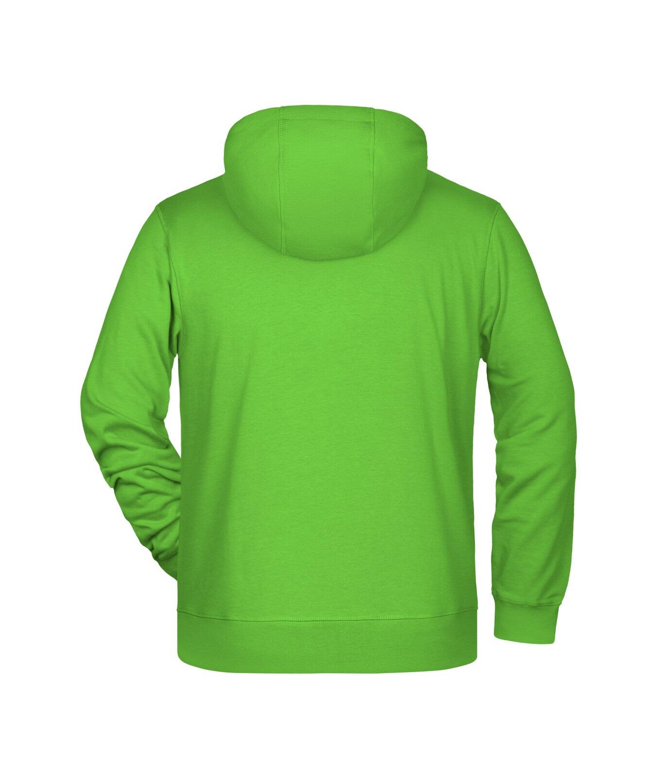 Mens Zip Hoodie