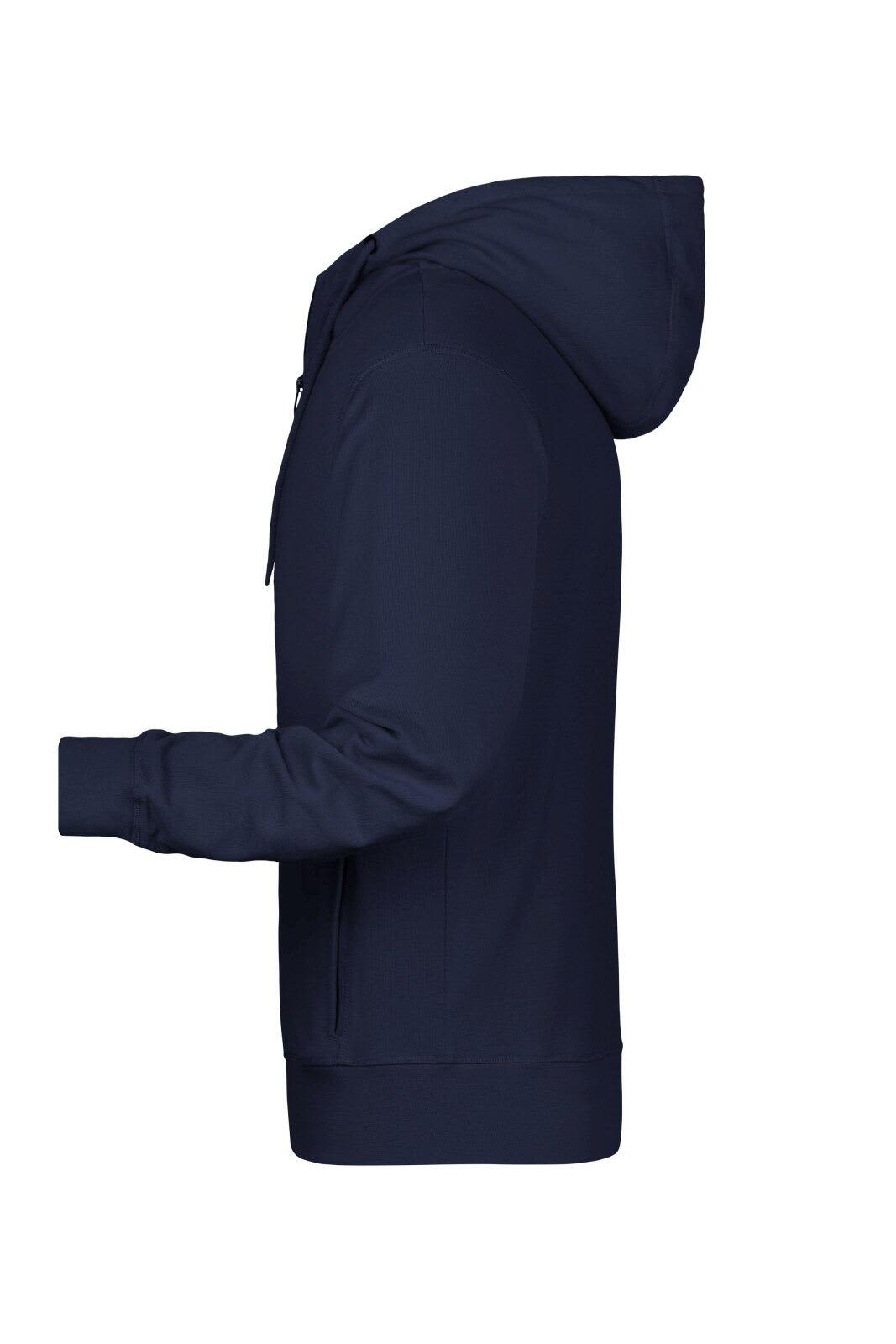 Mens Zip Hoodie