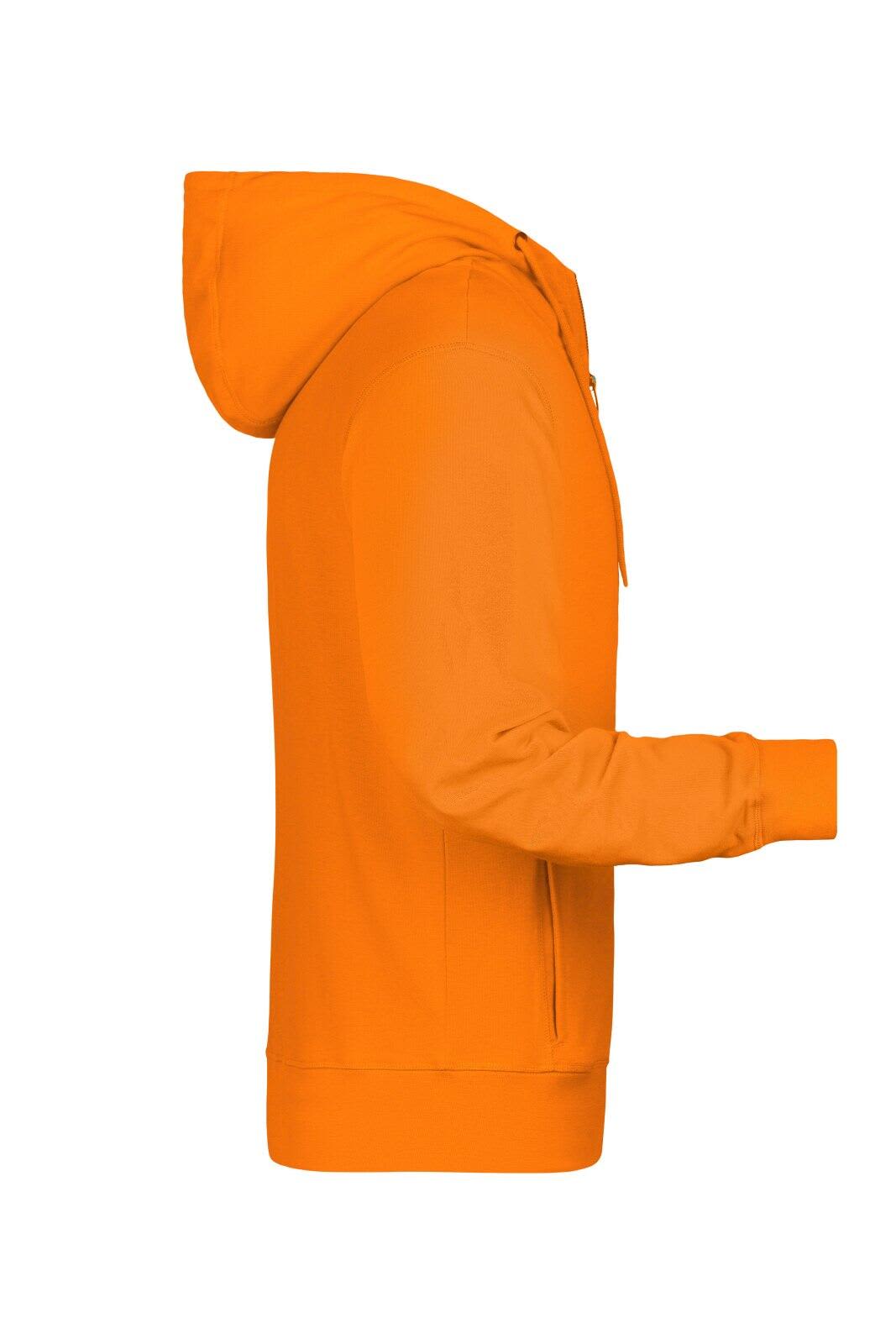 Mens Zip Hoodie