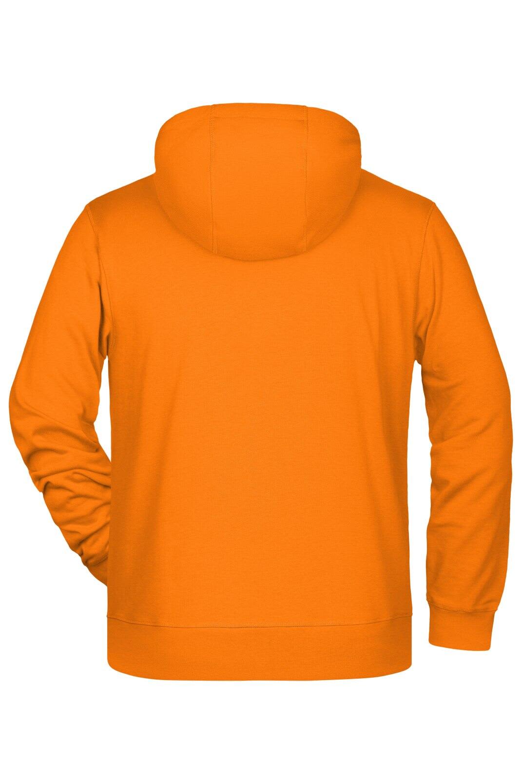 Mens Zip Hoodie