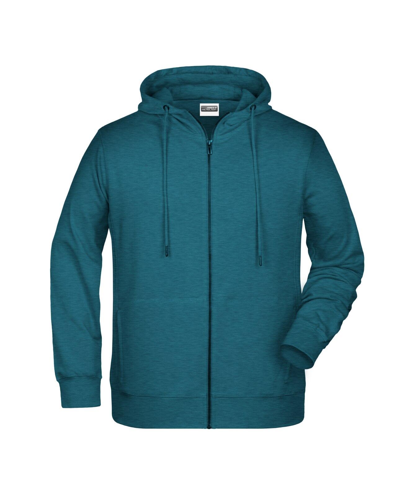Mens Zip Hoodie