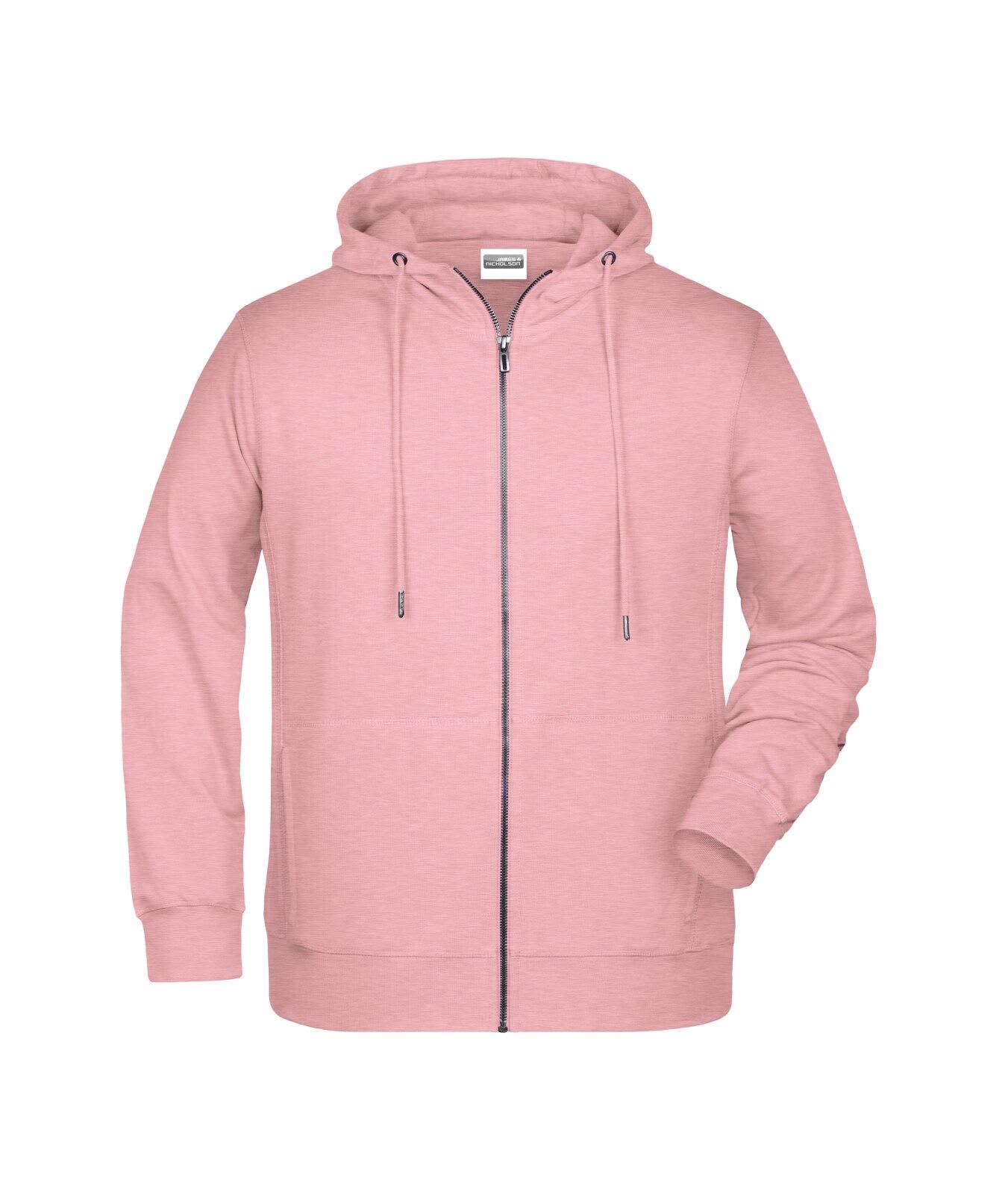 Mens Zip Hoodie
