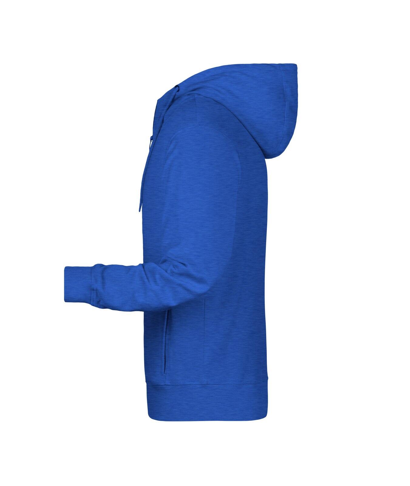 Mens Zip Hoodie