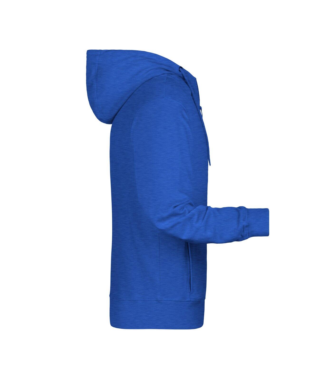 Mens Zip Hoodie