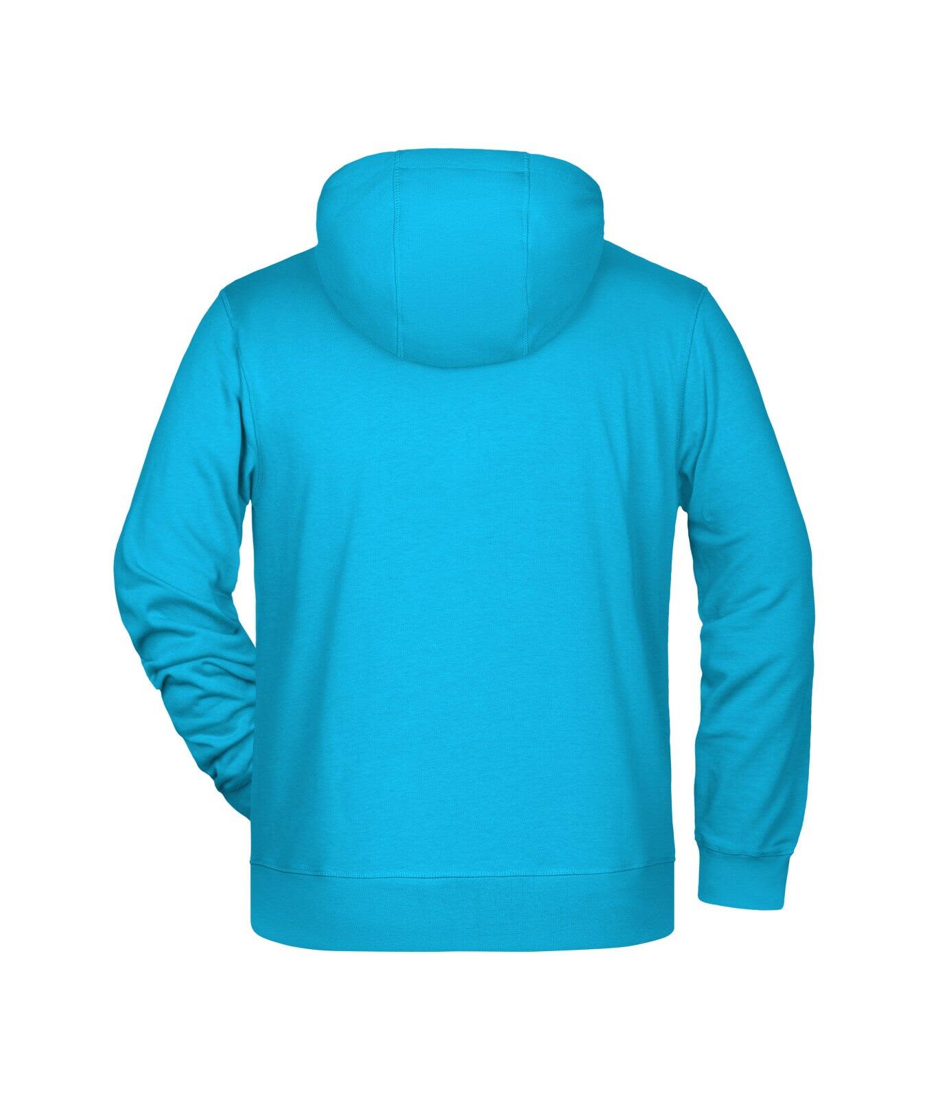 Mens Zip Hoodie