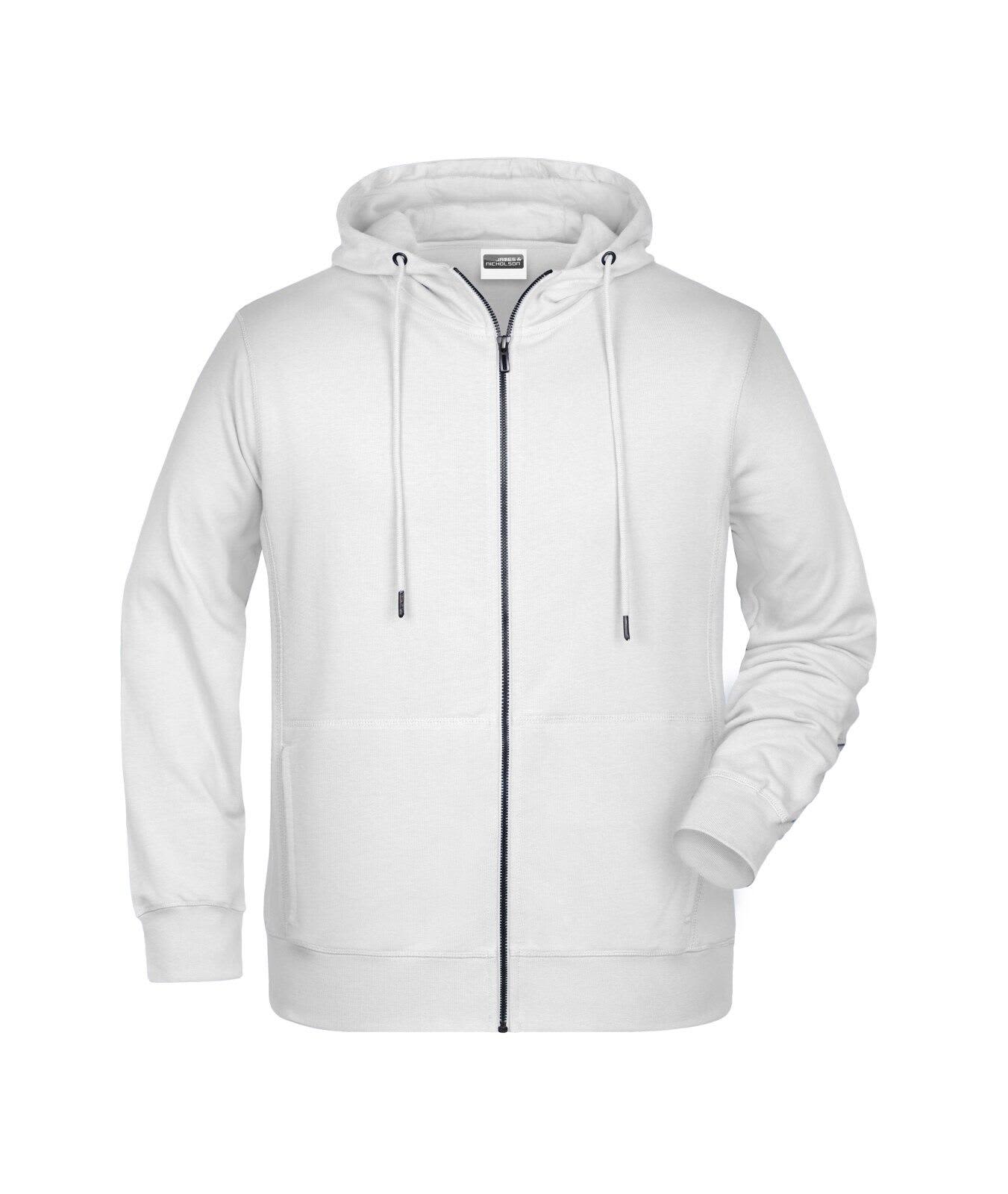 Mens Zip Hoodie