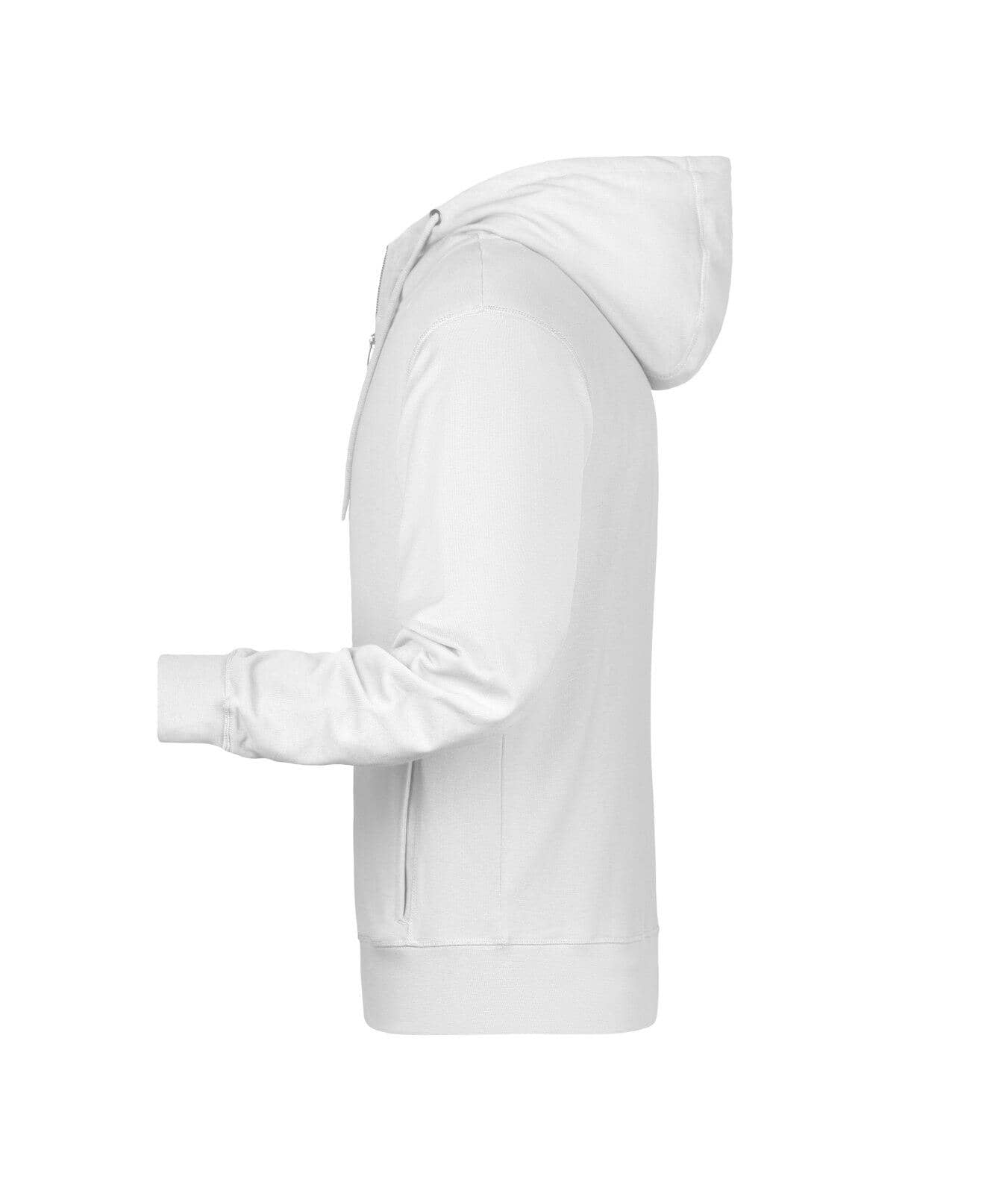 Mens Zip Hoodie