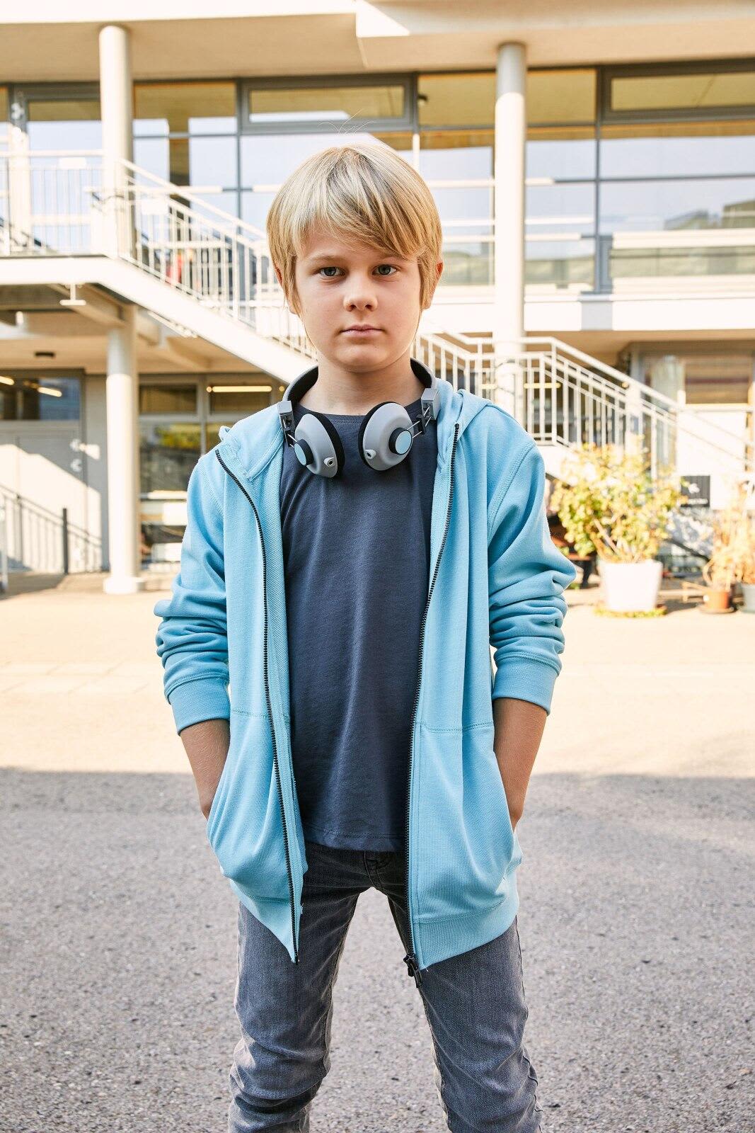 Children's Zip Hoodie