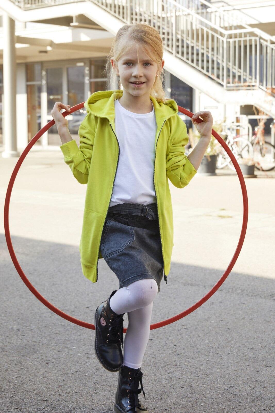 Children's Zip Hoodie