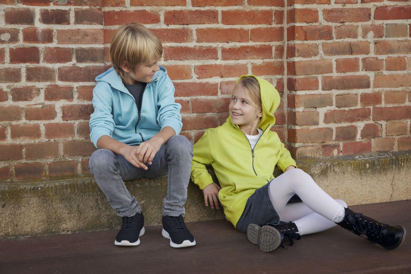 Children's Zip Hoodie
