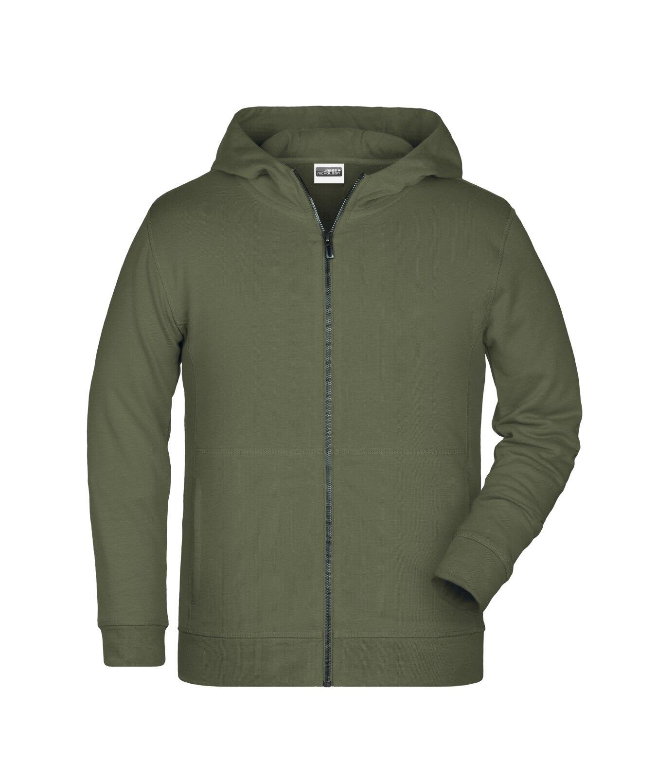 Children's Zip Hoodie
