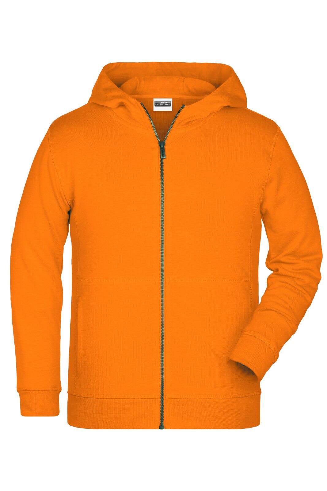 Children's Zip Hoodie