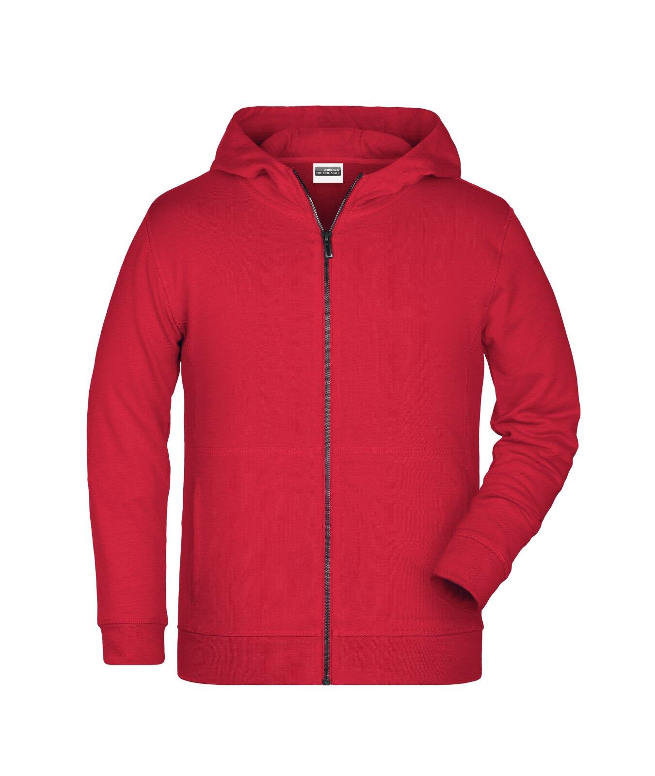 Children's Zip Hoodie
