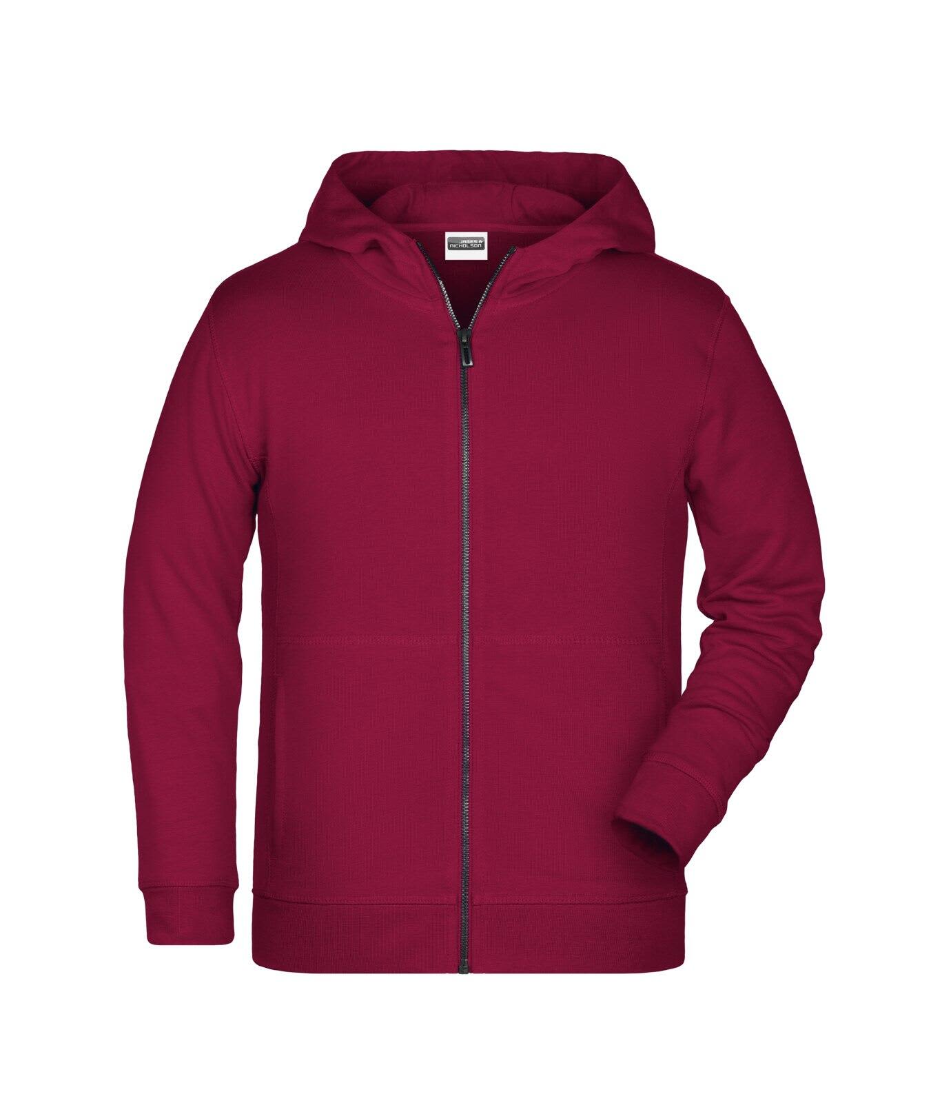 Children's Zip Hoodie