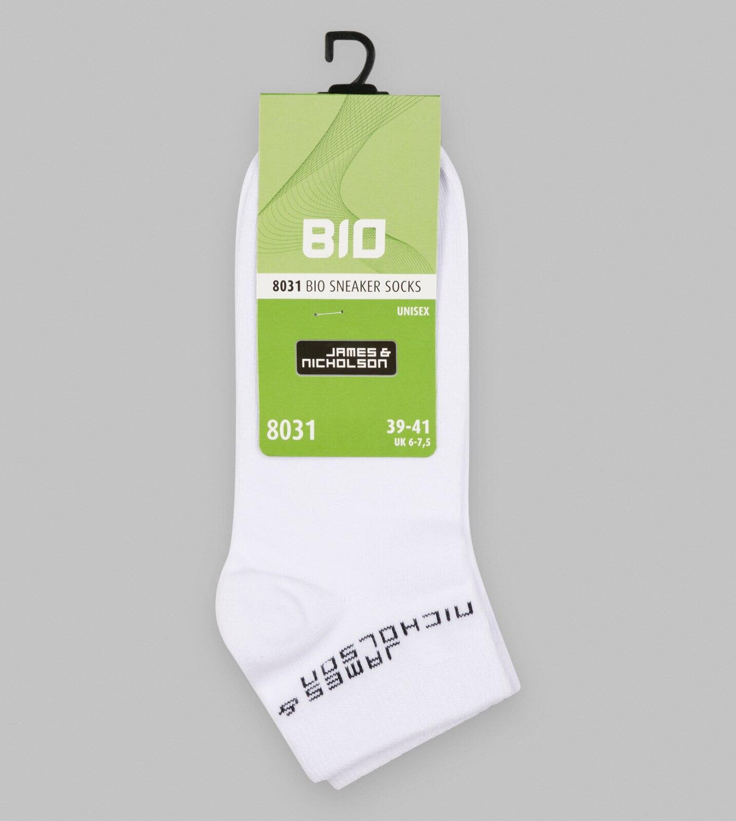 Organic Sneaker Socks