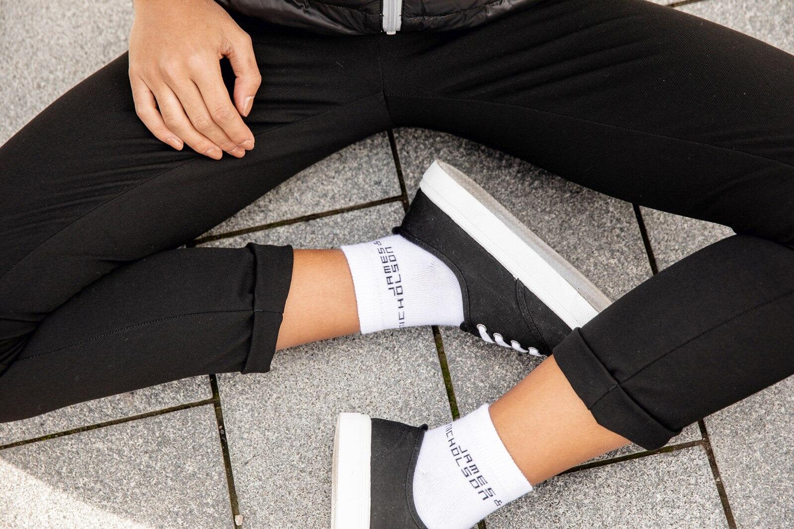 Organic Sneaker Socks