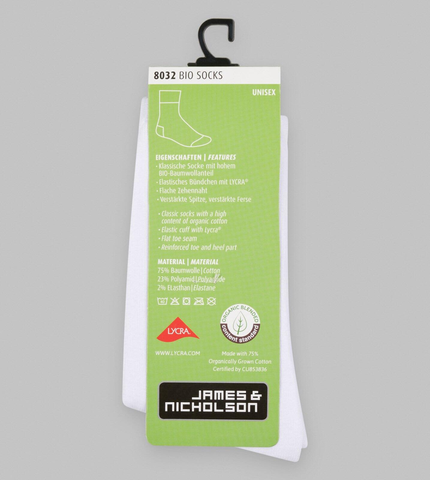 Organic Socks