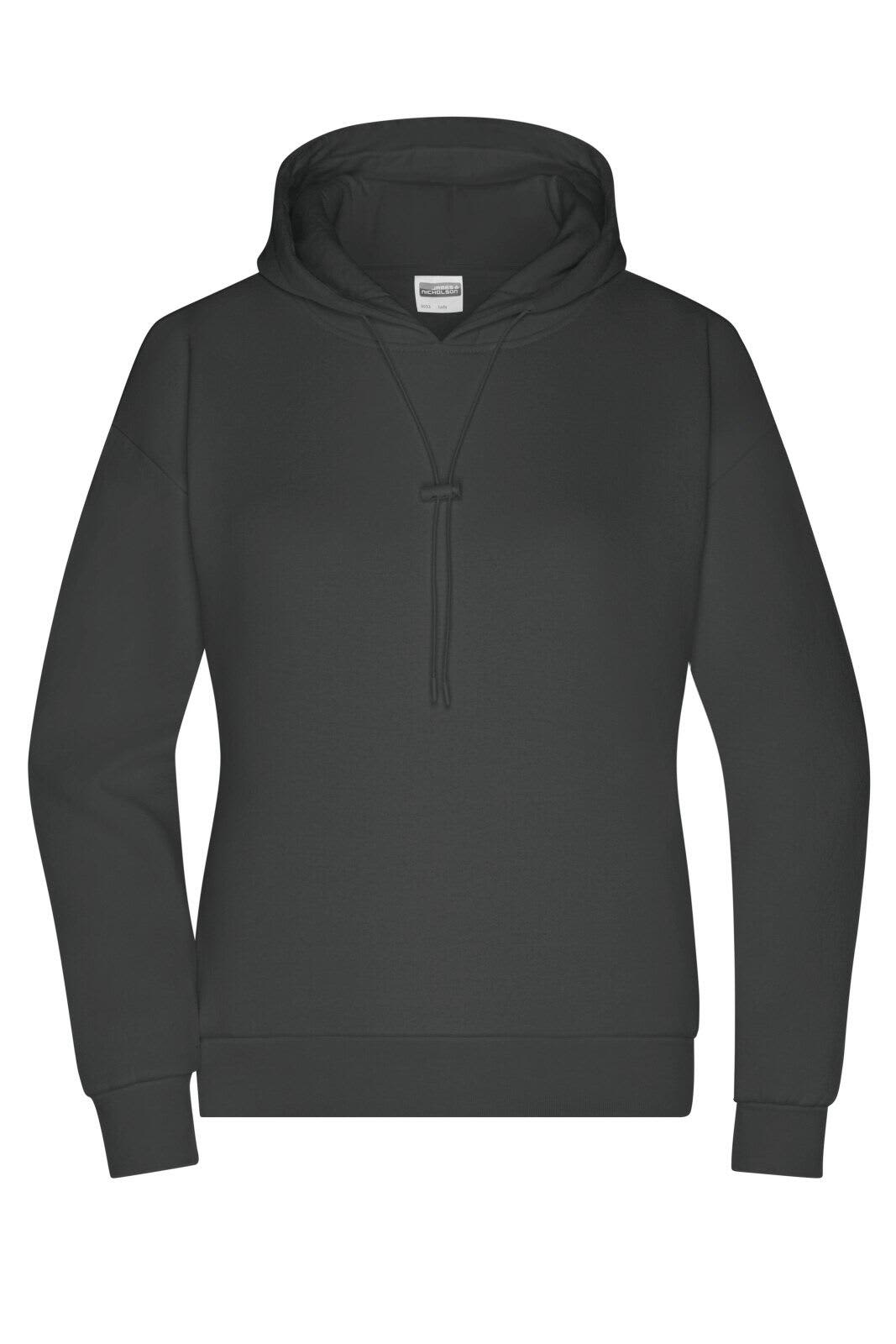 Ladies Lounge Hoodie
