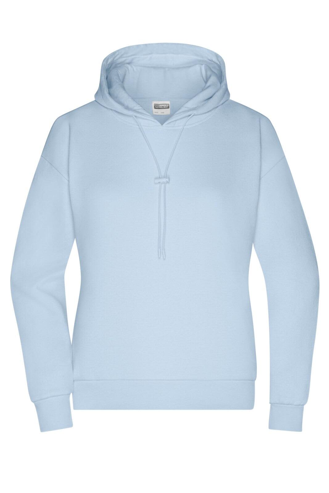 Ladies Lounge Hoodie