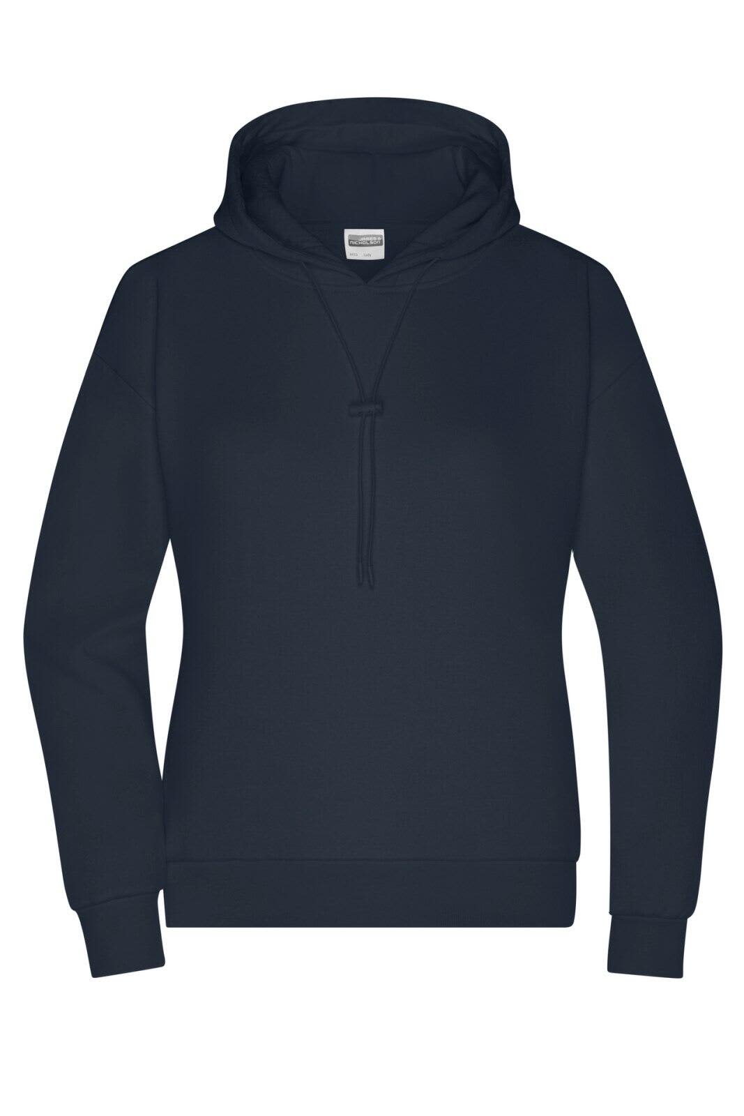 Ladies Lounge Hoodie