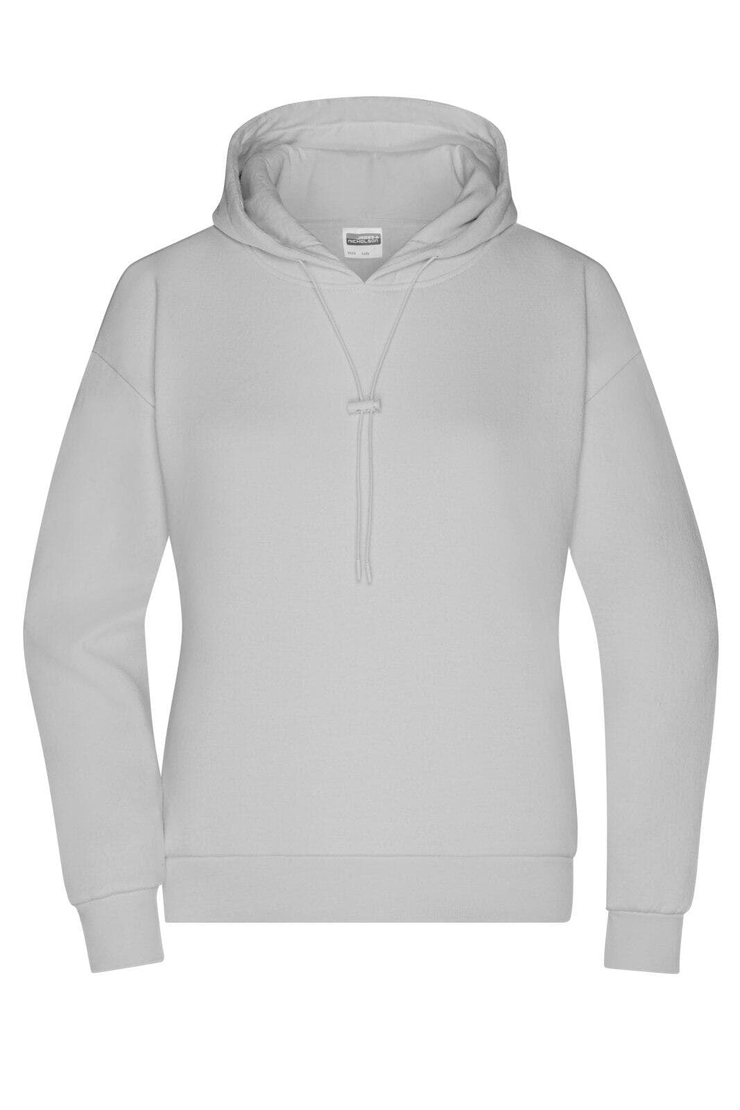 Ladies Lounge Hoodie
