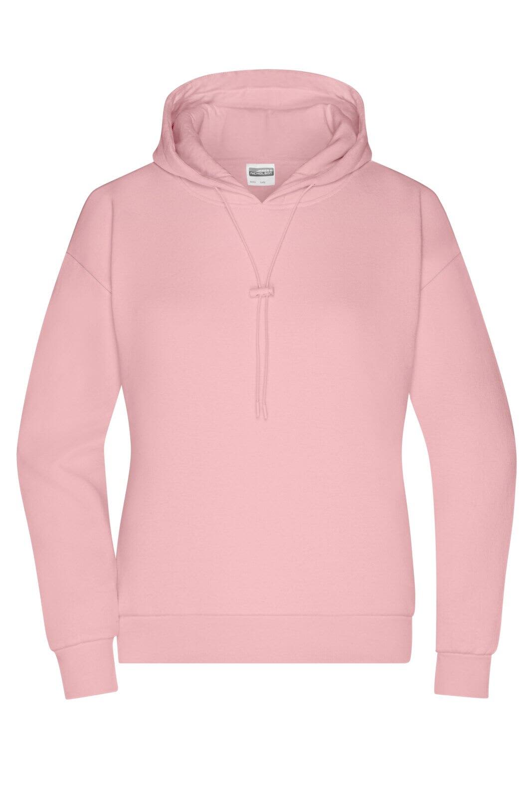 Ladies Lounge Hoodie