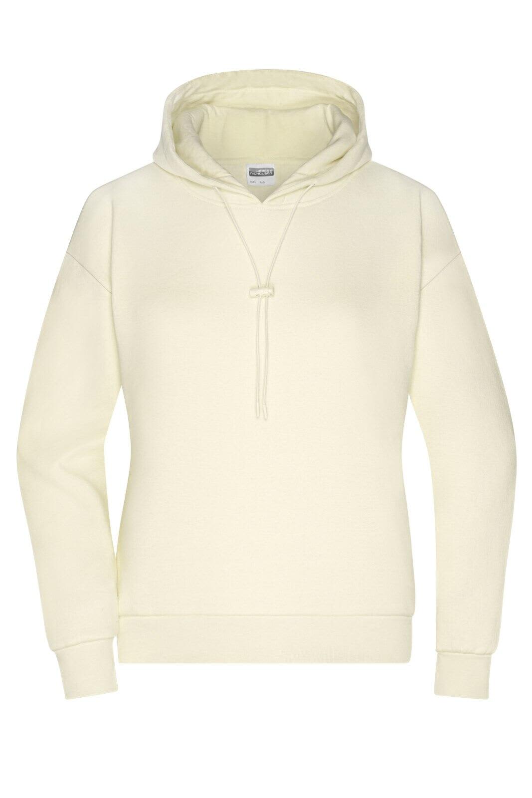 Ladies Lounge Hoodie