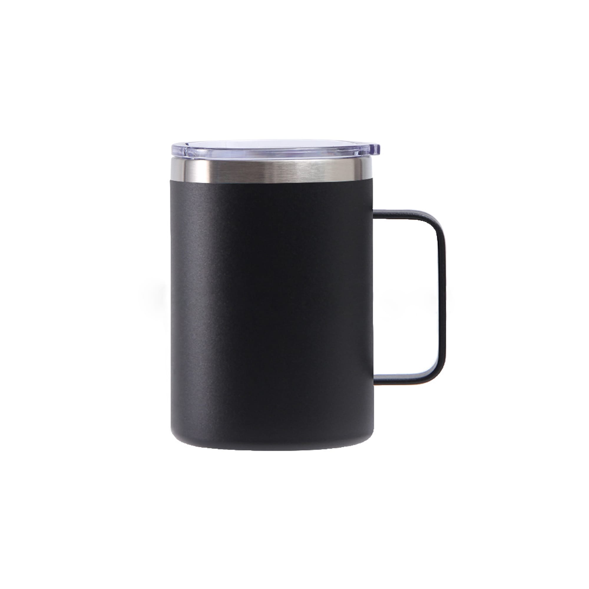 400ML/450ML/500ML/700ML Stainless Steel Cup with Handle