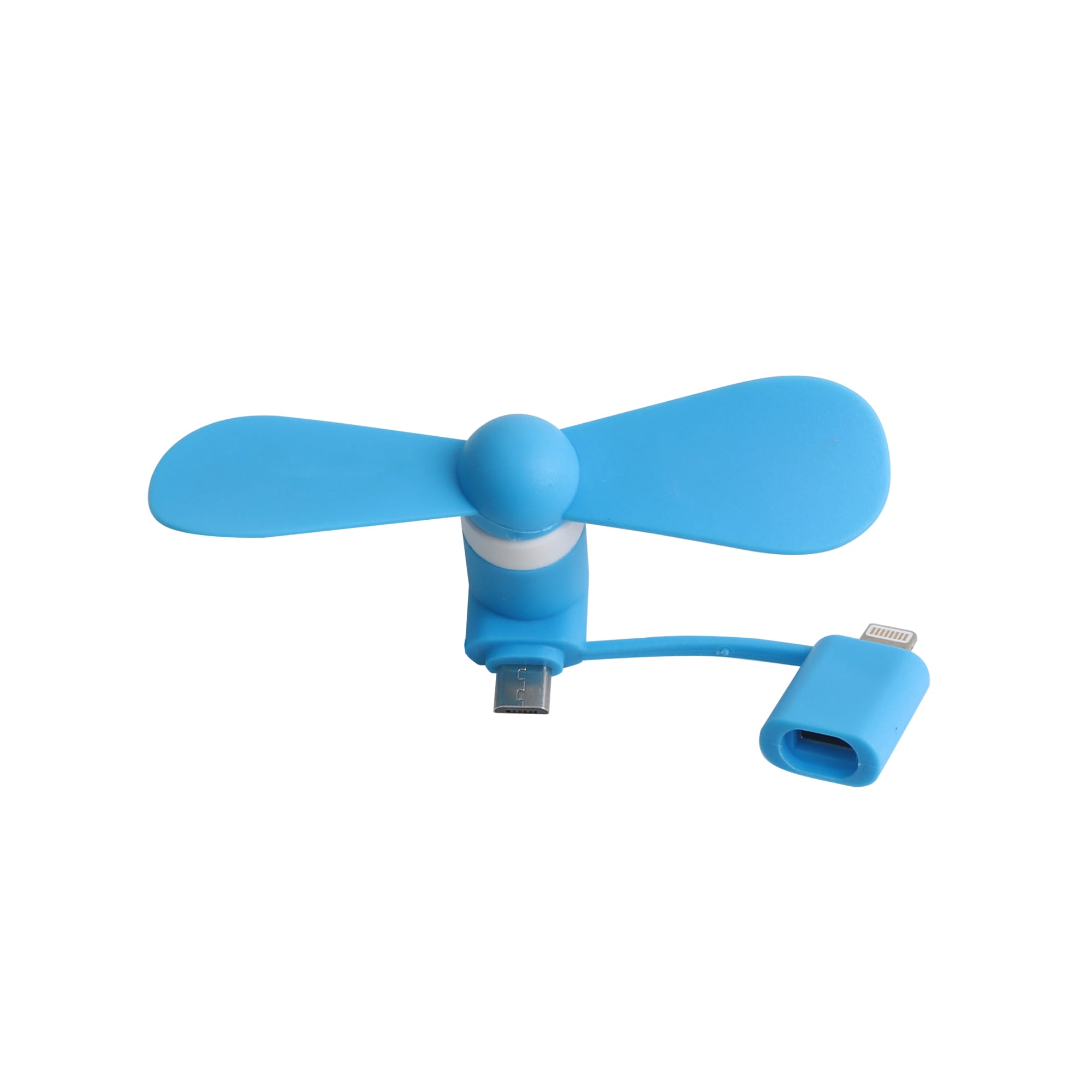 2 in 1 Smart Phone Fan