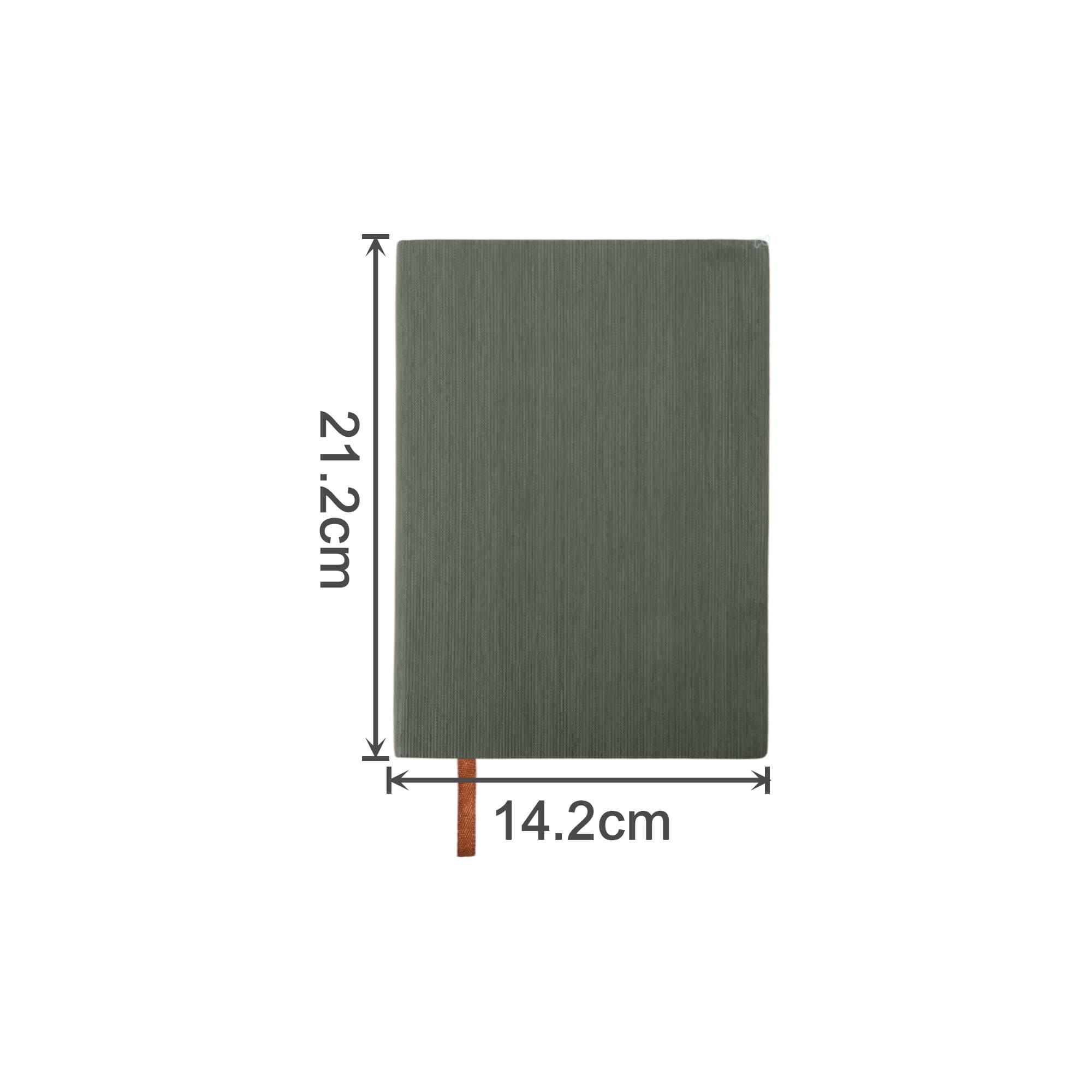 A5 Pu Leather Notebook
