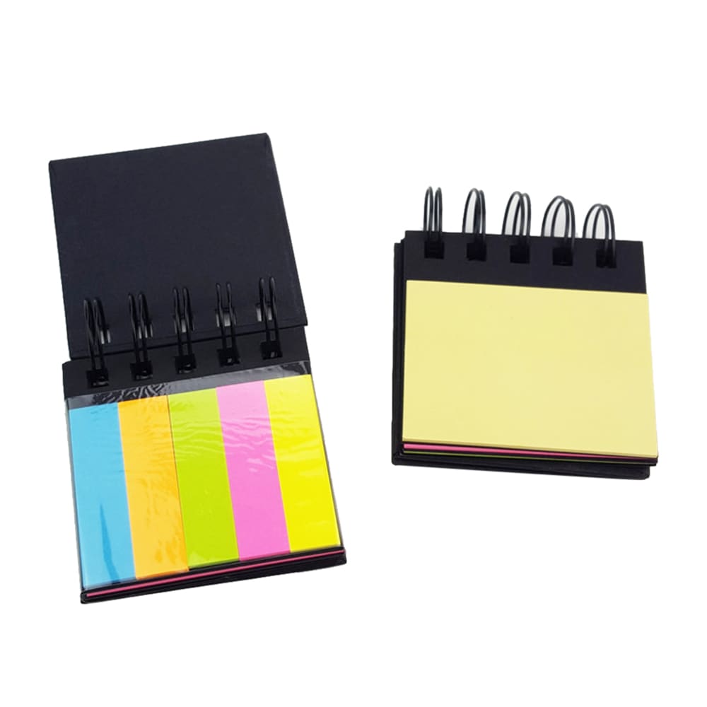 4-Layer Recycled Sticky Notepad