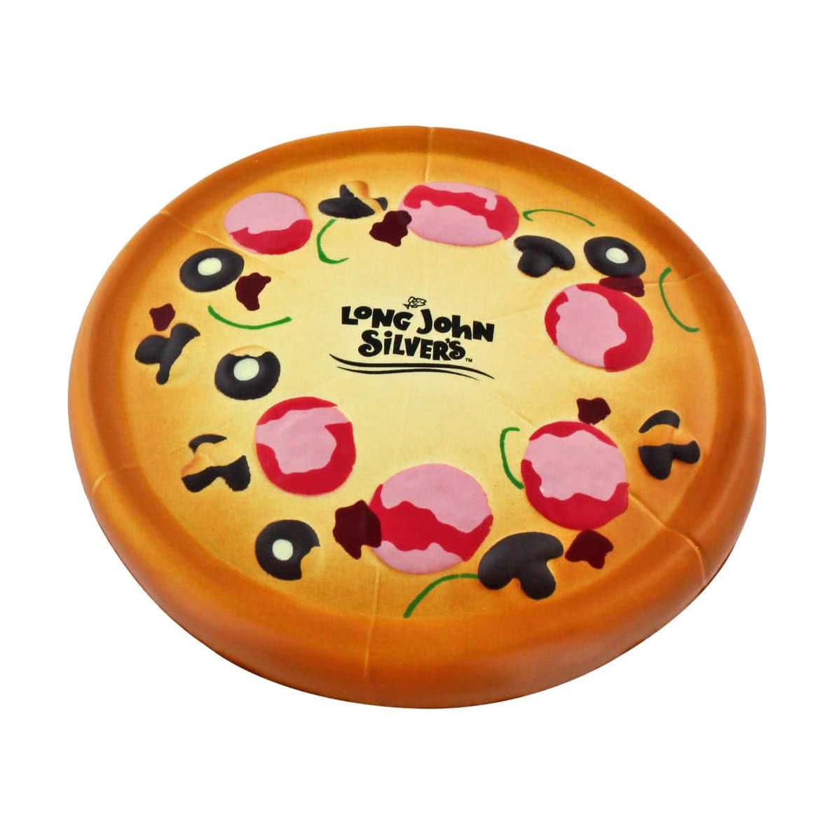 Pizza Shape Stress Reliever