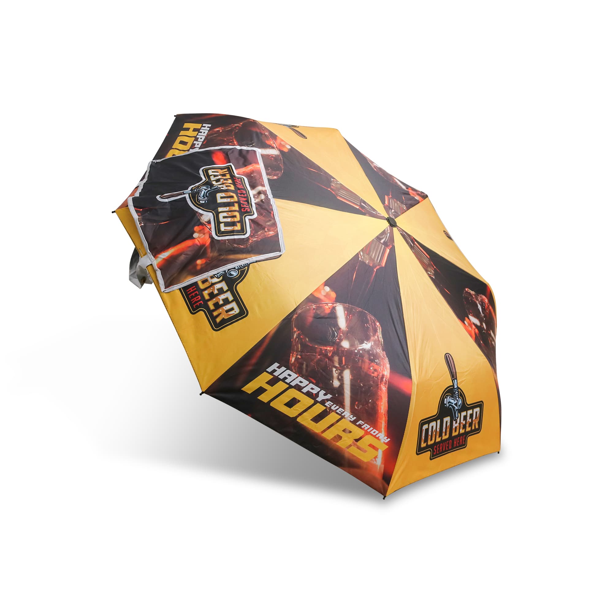 Handbag Folding Umbrella