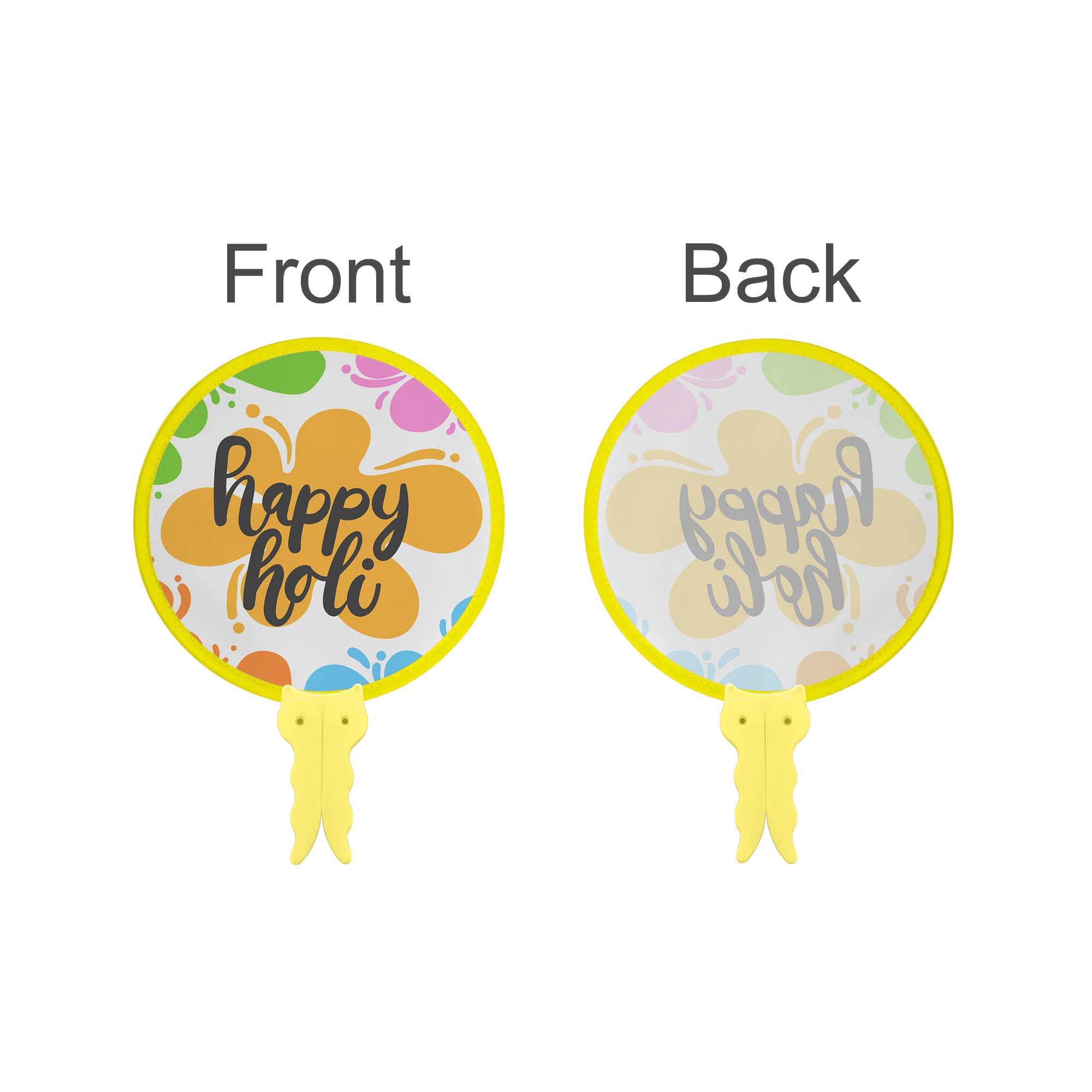 20cm Foldable Fan C