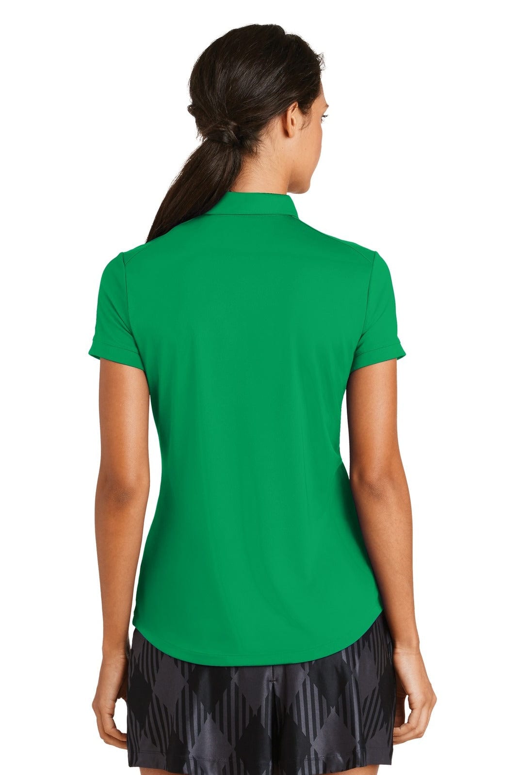 Nike Ladies Dri-FIT Players Modern Fit  Polo