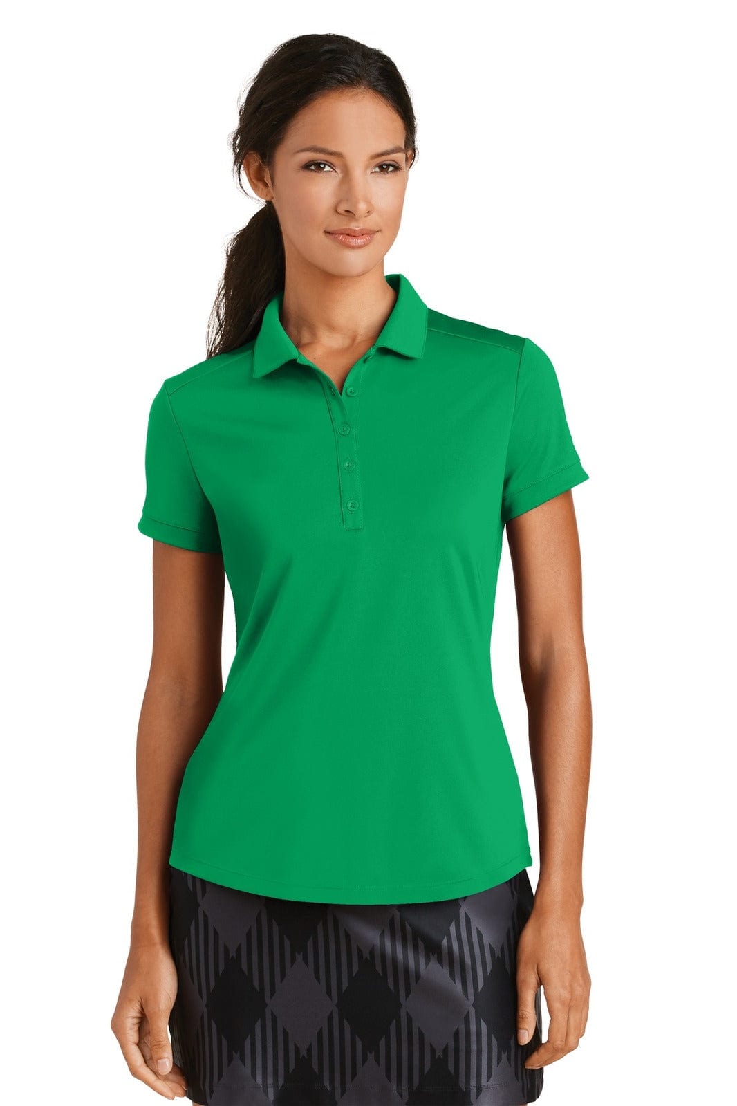 Nike Ladies Dri-FIT Players Modern Fit  Polo