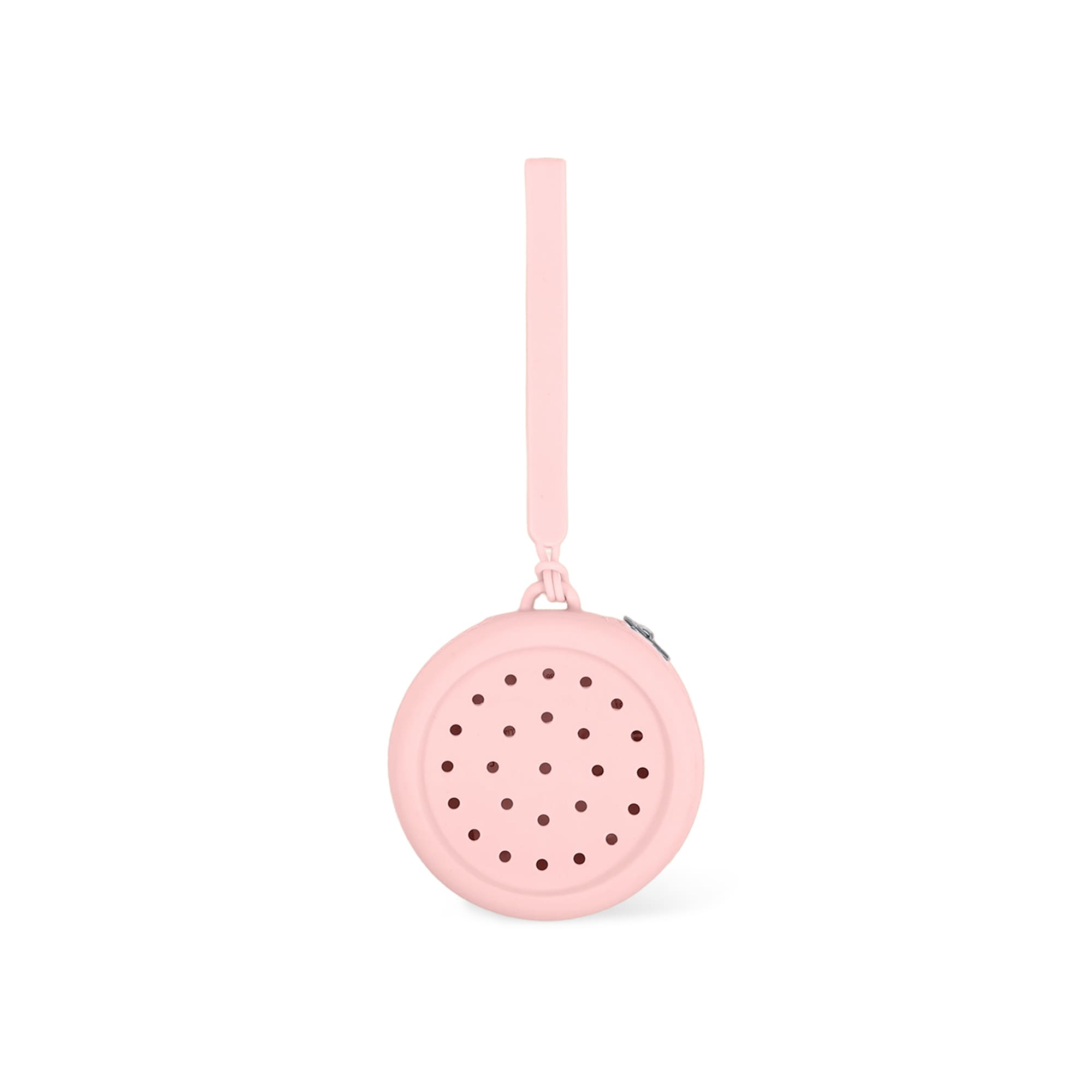 Round Silicone Holes Pouch