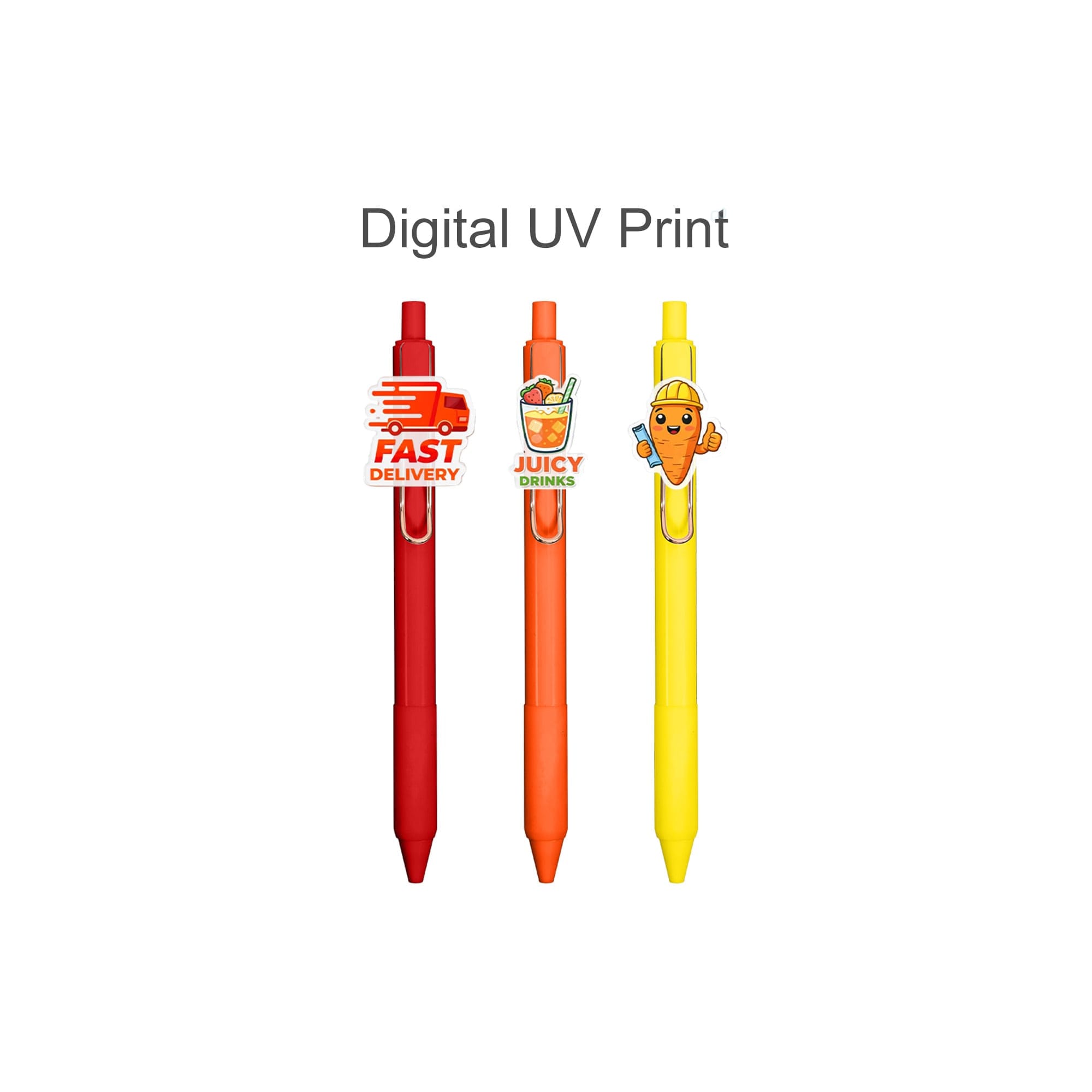 Custom Acrylic Pen B
