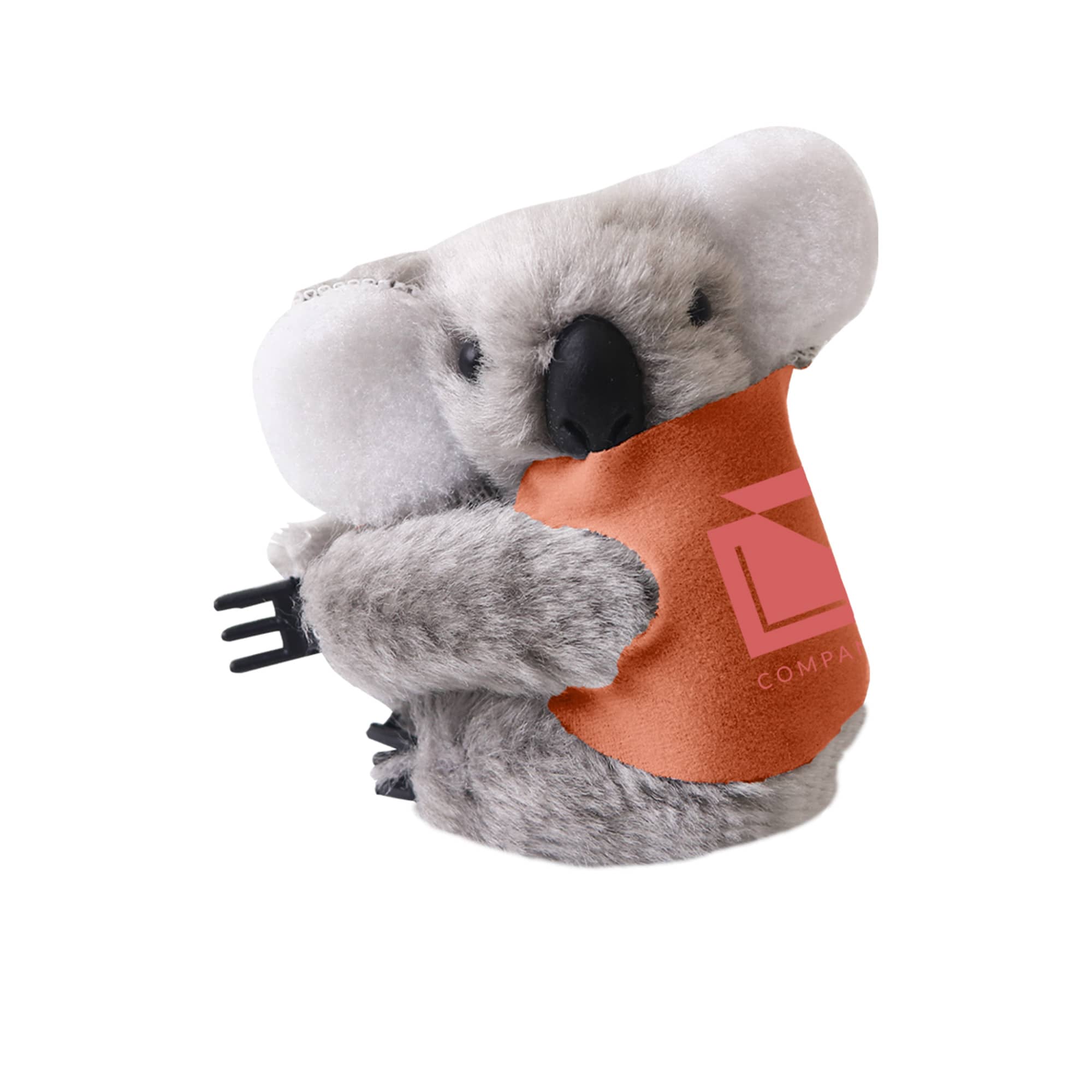 Koala Clip on Stuffed Plush Toy