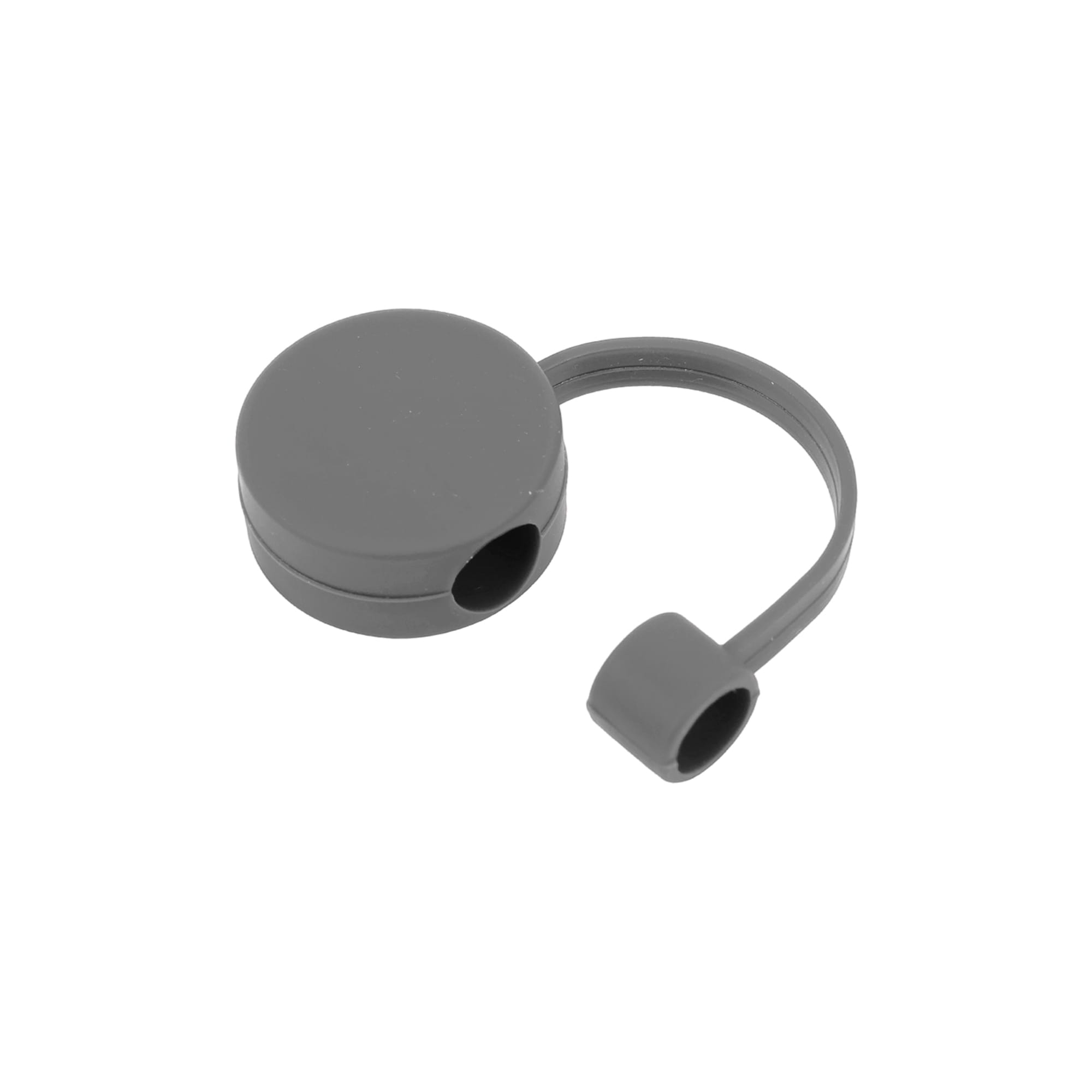 Round Silicone Straw Cover