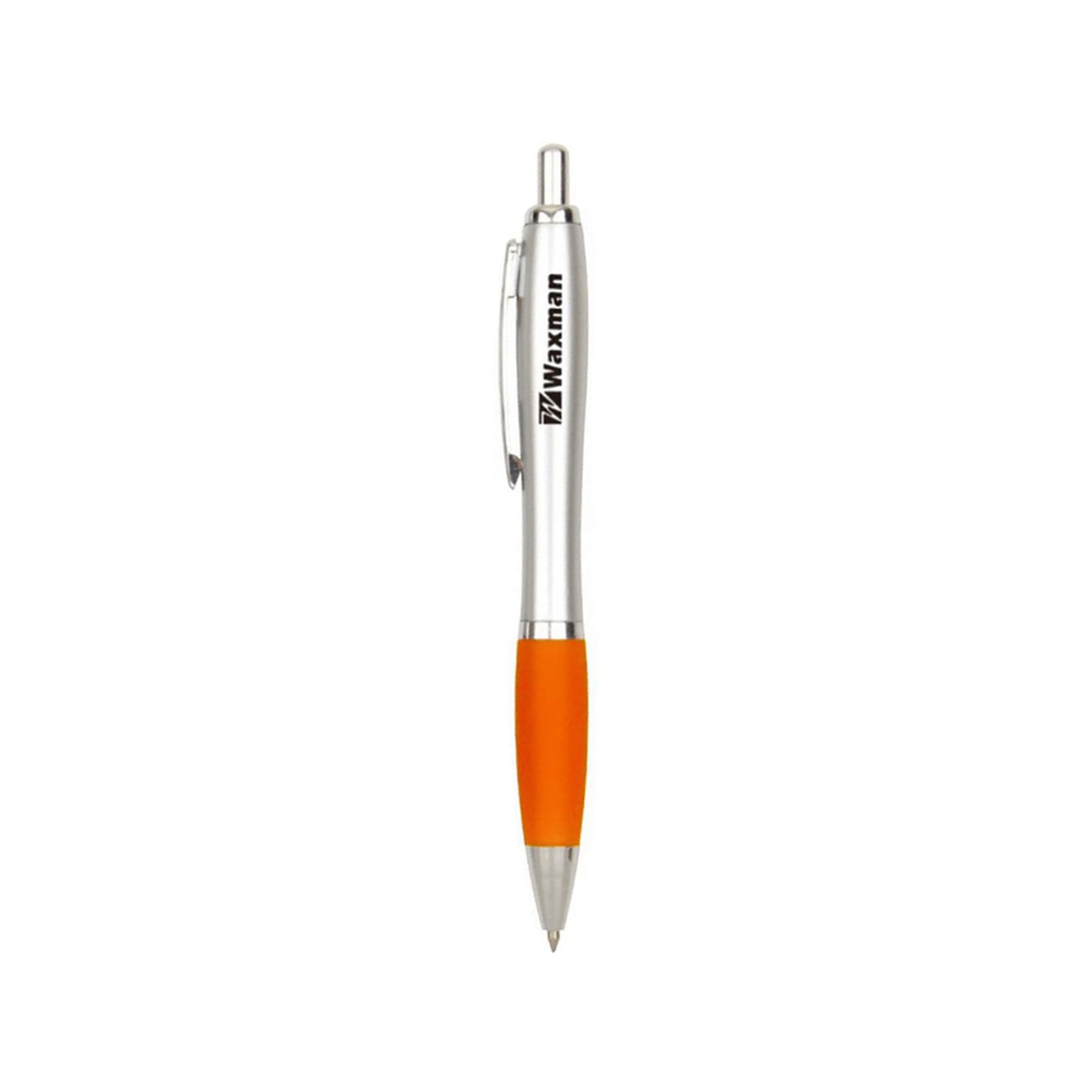 Silver Cucurbit Pen