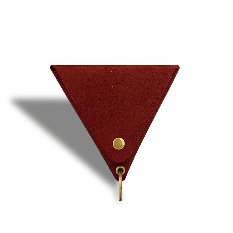 Triangle Coin Holder