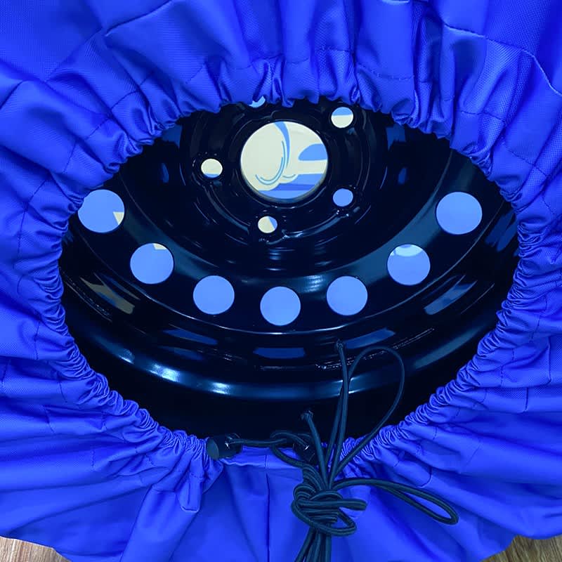 Spare Tyre Cover (Dia81.3cm)