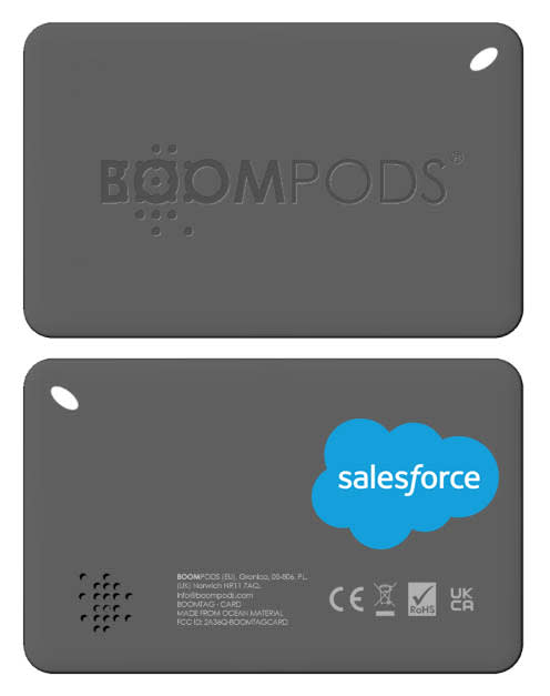 boomcard tracker 'Apple & Andriod'