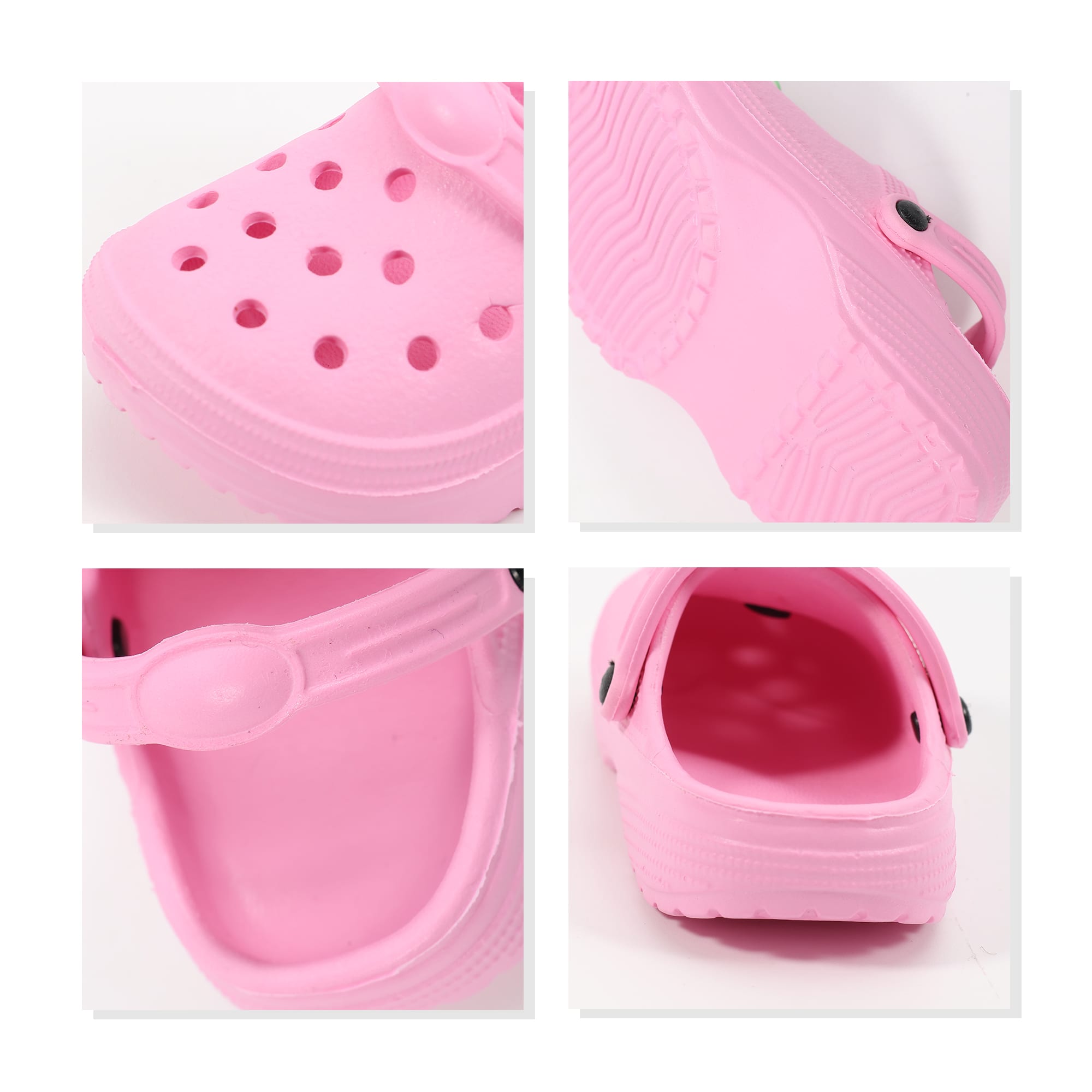 Pet Clog Slides
