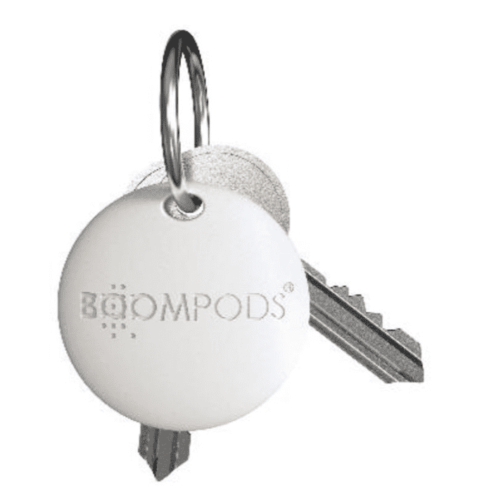 boomtag tracker 'Apple & Andriod'