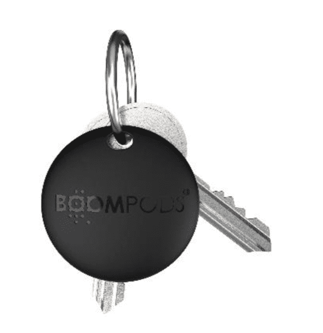 boomtag tracker 'Apple & Andriod'
