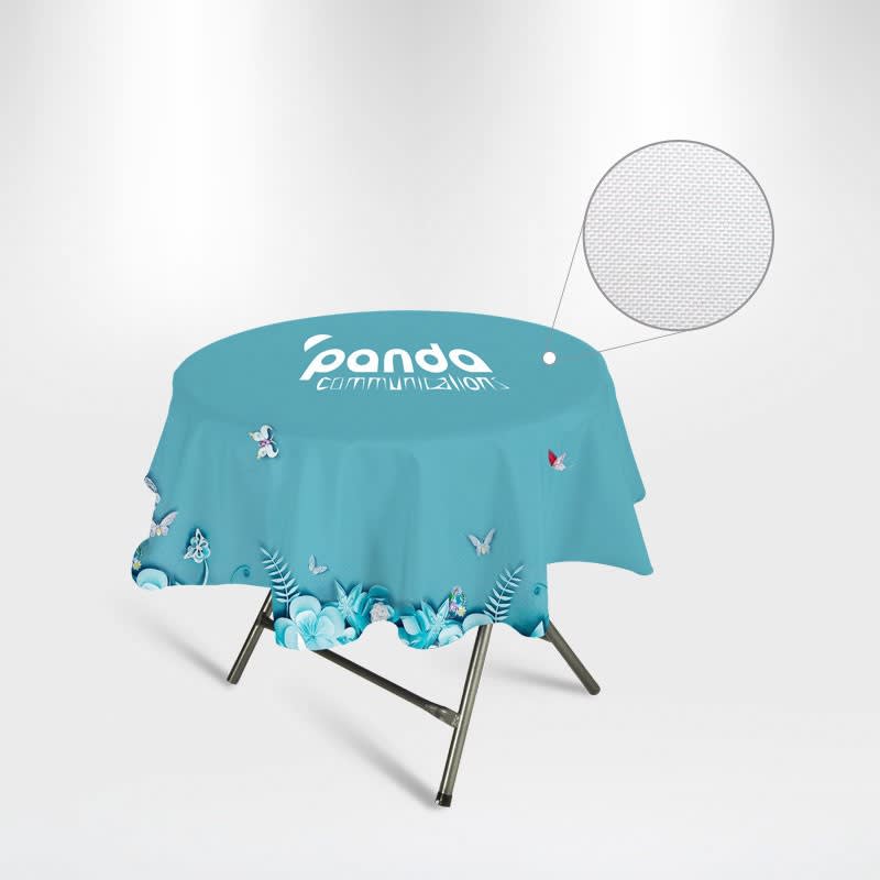 Round Table Cover