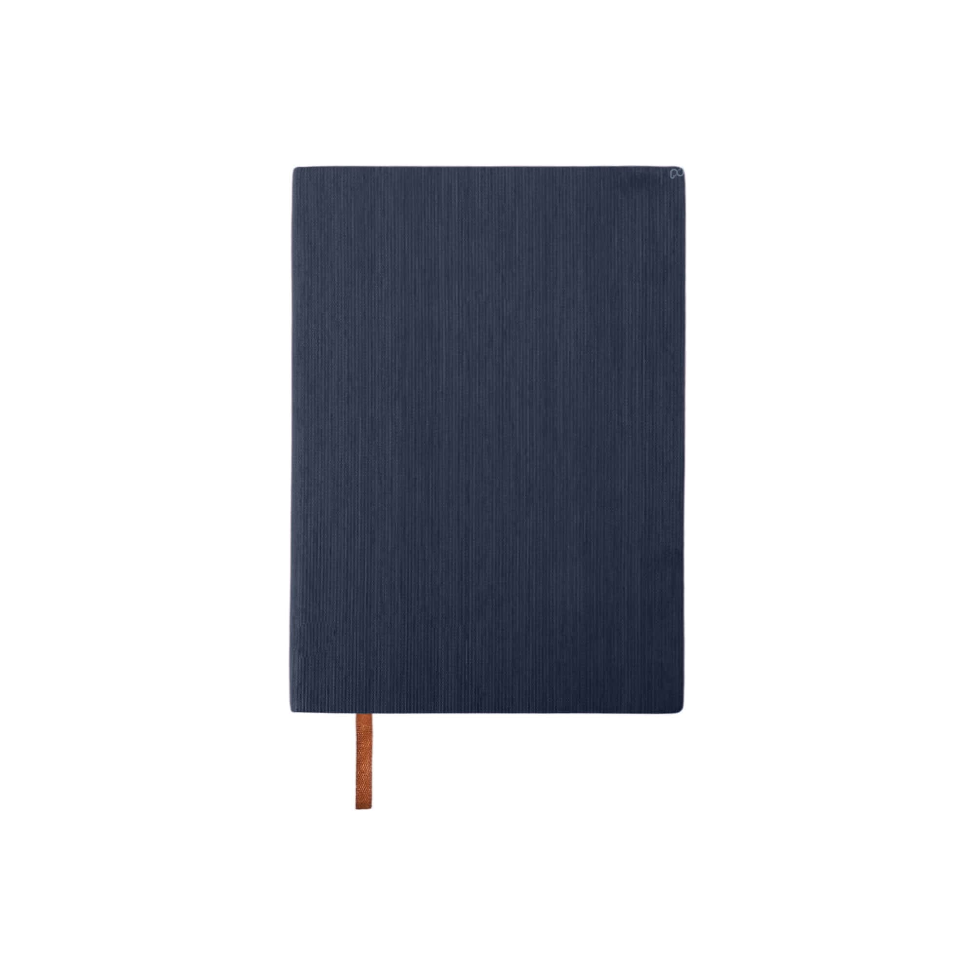 A5 Pu Leather Notebook