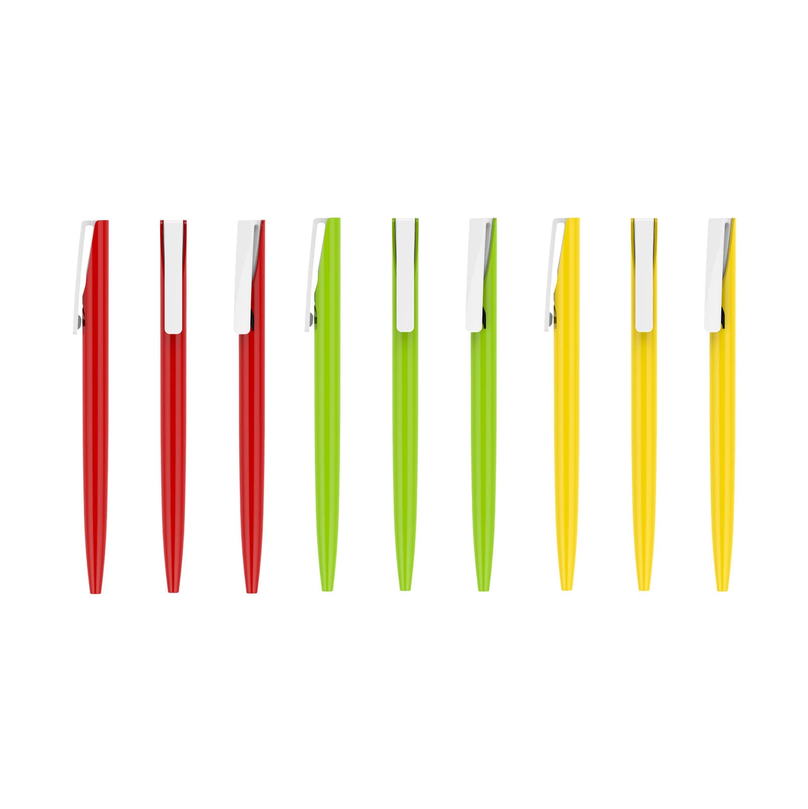 Simple Pen - Colour Barrel